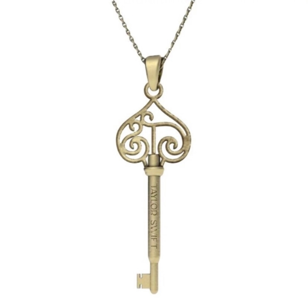NEW Taylor Swift “Capture It, Remember It” Vault Key - Picture 14 of 16